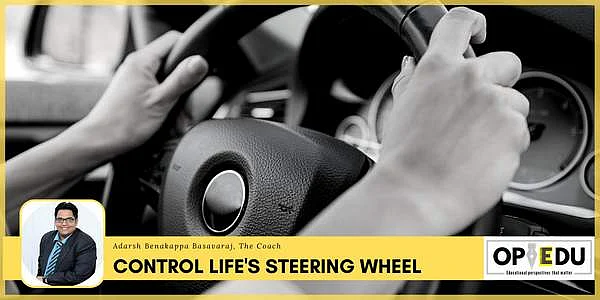 Take control | (Pic: EdexLive)