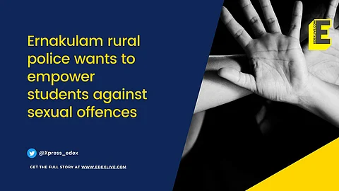 Ernakulam Rural police launches Valaratte Vadathirikatte to empower students against sexual offences