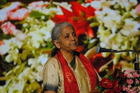FM at IIITDM Kancheepuram | (Pic: IIITDM Kancheepuram)