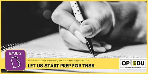 Tamil Nadu State Board (TNSB) exam is coming up. These tips will help you through them  