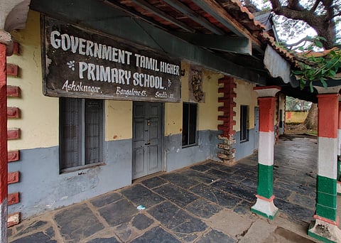 Image of a primary school in TN for representative purpose only | (Pic: Express)