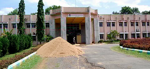 File photo of IIT Dharwad | (Pic: Express)