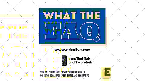 What is happening in Iran | (Pic: EdexLive)