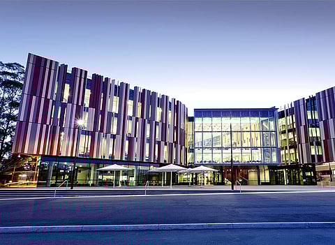 Macquarie University, Australia (Pic: Macquarie University, Australia)