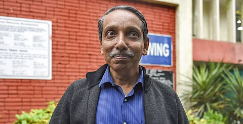 File photo of M Jagadesh Kumar | (Pic: Express)