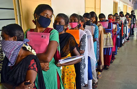 File photo of counselling | (Pic: Express)