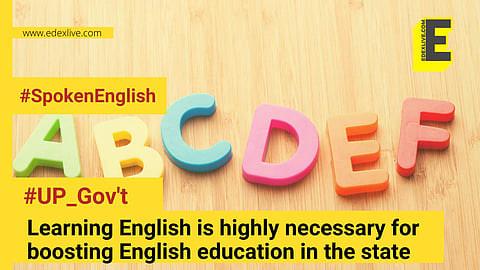 UP teachers to be trained in spoken English | (Pic: Edexlive)