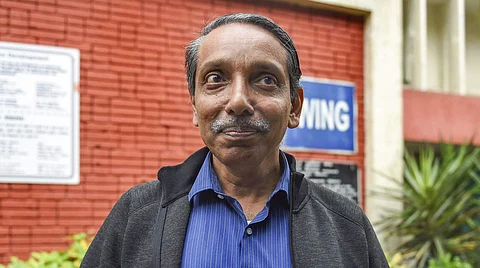 File photo of UGC Chairman | (Pic: PTI)