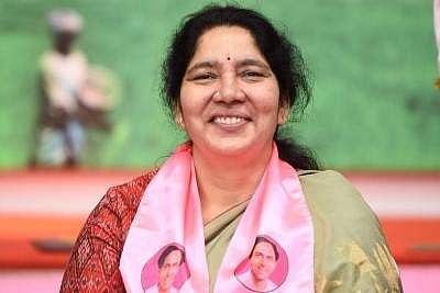 Photo of Satyavathi Rathod | Pic: Twitter