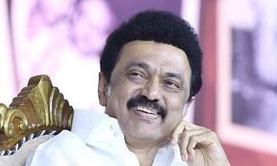 Pic: @mkstalin