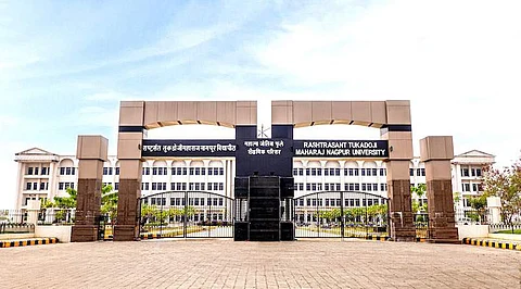 The Indian Science Congress will meet at the Rashtrasant Tukadoji Maharaj Nagpur University | Pic: Rashtrasant Tukadoji Maharaj Nagpur University