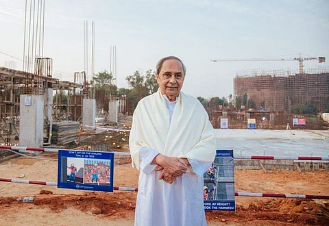 Odisha: New PGIMER inaugurated by Chief Minister Naveen Patnaik in Bhubaneswar