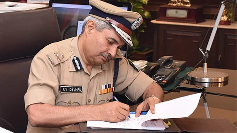 Former Indo-Tibetan Border Police chief appointed as Vice-Chancellor of Haryana's Sports University