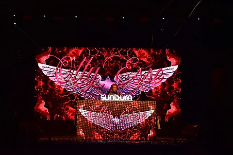 Image from the event | Pic: EdexLive