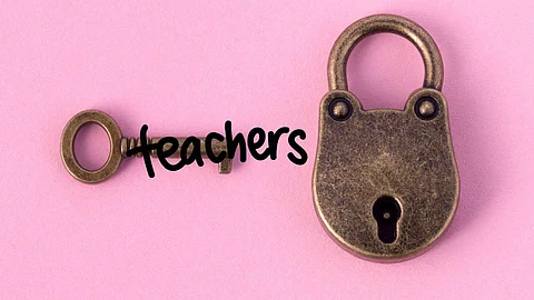 Viral video shows students locking up school staff over unpaid meal funds during pandemic