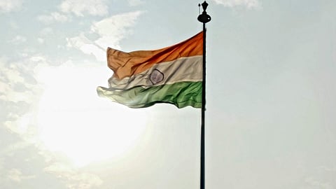 National flag | Representative image | Pic: EdexLive