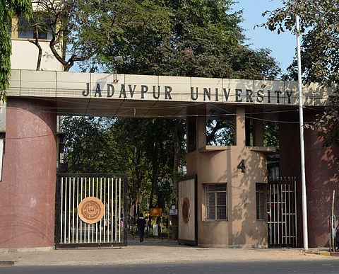 Photo of Jadavpur University | Pic: Sourced