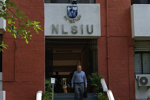 Picture of The National Law School of India University, Bengaluru  | Pic: Sourced