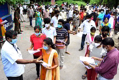 Pic only for representational purpose (Pic credits: Express)