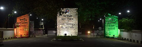IIT-Guwahati | Pic: Twitter