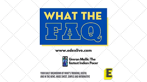 #WhatTheFAQ: From humble beginning to fastest Indian bowler — why is Umran Malik hot property? 