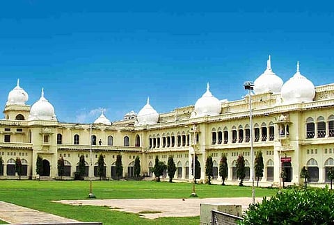 File photo of Lucknow University | Pic: Lucknow University