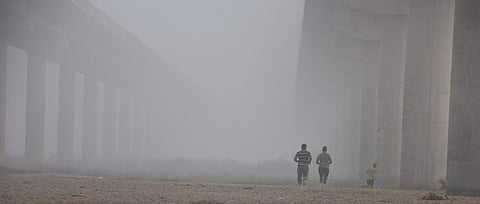 Pic only for representational purpose (Pic credits: Express)