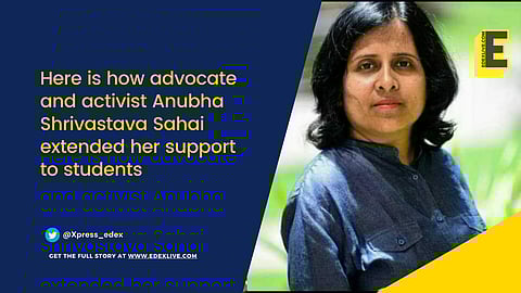Some excerpts from our conversation | (Pic: EdexLive)