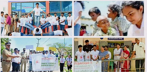 Pictures from Seva | (Pic: Sourced)