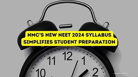 What's the new syllabus all about? | (Pic: EdexLive)