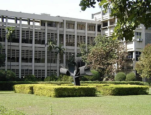 File photo of IIT Bombay | (Pic: IIT Bombay)