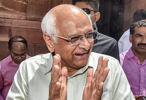 CM Bhupendra Patel | Pic: PTI