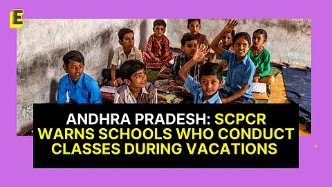 Pic only for representational purpose (Pic credits: EdexLive)