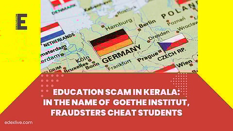 Students fall victim to scam | (Pic: EdexLive)
