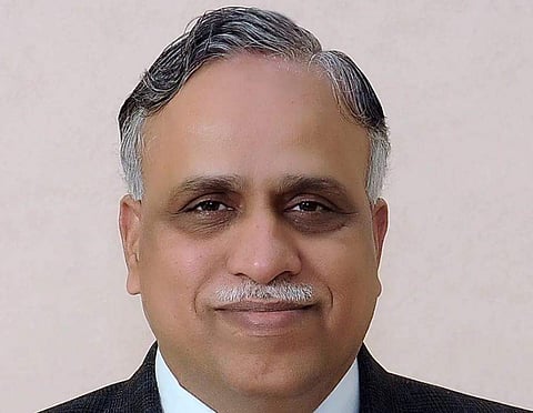 Professor Prakash Gopalan | (Pic: NIIT University)