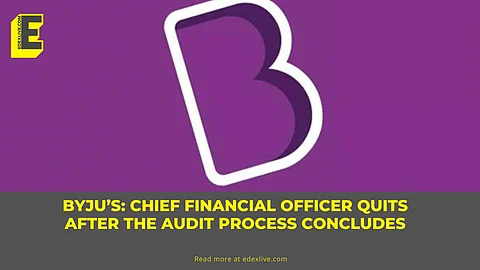 What's happening at BYJU'S? | (Pic: EdexLive)