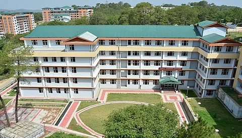 File photo of NIT Hamirpur | (Pic: NIT Hamirpur)