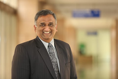 Professor Ramabhadran Thirumalai | (Pic: ISB)