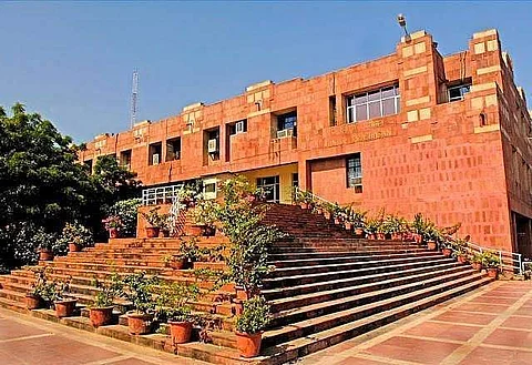 JNU: Committee to look into incidents of ‘anti-national’ slogan-chanting on campus
