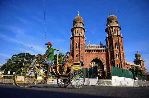 State Minority Commissions can’t demand data records from minority institutions to verify reservation: Madras HC