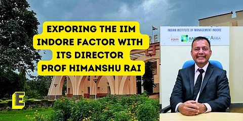 What the IIM Indore director says | (Pic: Sourced)