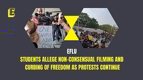 Students also listed their various demands | (Pic: Sourced)