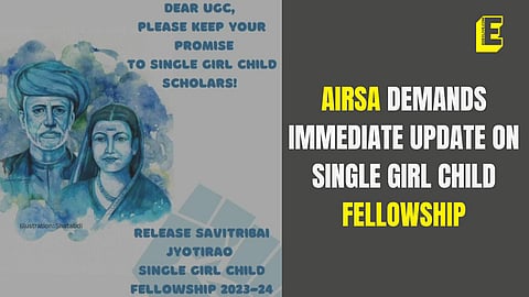 Students also expressed frustration with the helpline | (Pic: AIRSA and EdexLive)