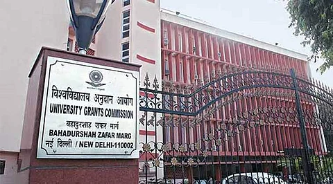 Gov’t backs UGC proposal to scrap 10 per cent cap on contractual faculty