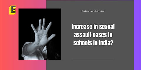 More needs to be done to prevent sexual assault in schools | (Pic: EdexLive)