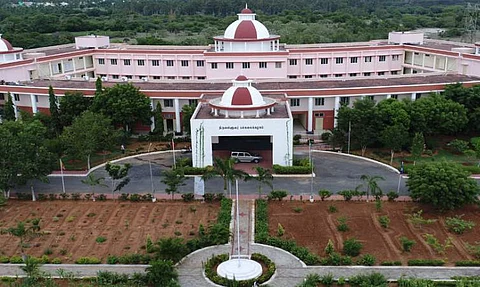 Thiruvalluvar University | (Pic: Thiruvalluvar University)