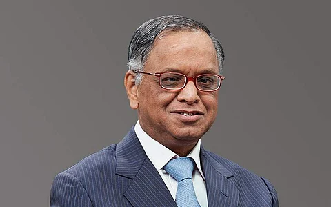 “Important to maintain dignity of all employees”: Infosys Co-Founder Murthy’s message to entrepreneurs 