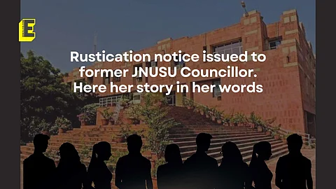 In her own words | (Pic: EdexLive)
