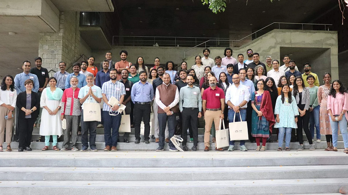 NSRCEL Circular Conversations Event | (Pic: IIM Bangalore)