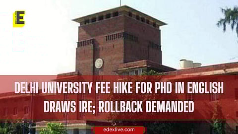 Delhi University | (Picture: PTI)